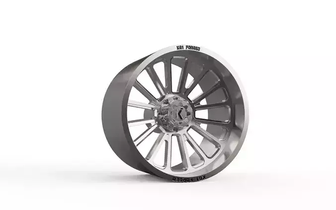 KG1 VICTOR WHEEL 3D MODEL 3D model