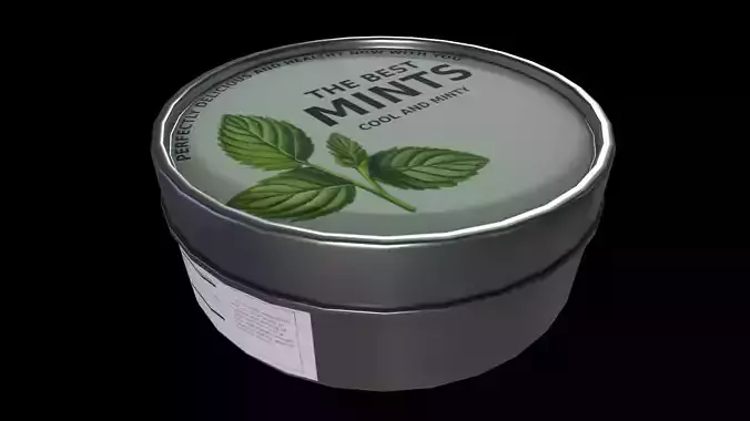 Other sweets-Mints-GAME READY PBR