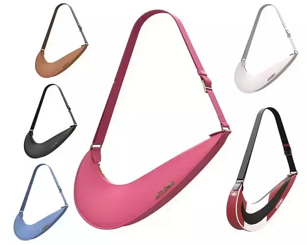 Jacquemus x Nike Le sac Swoosh Bag