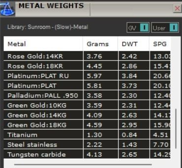 gold ring Free 3D print model_9