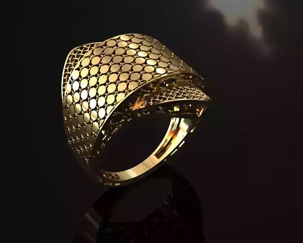 gold ring