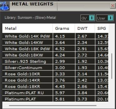 gold ring Free 3D print model_8