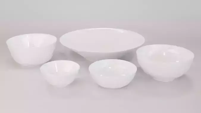 Ceramic Bowl Set