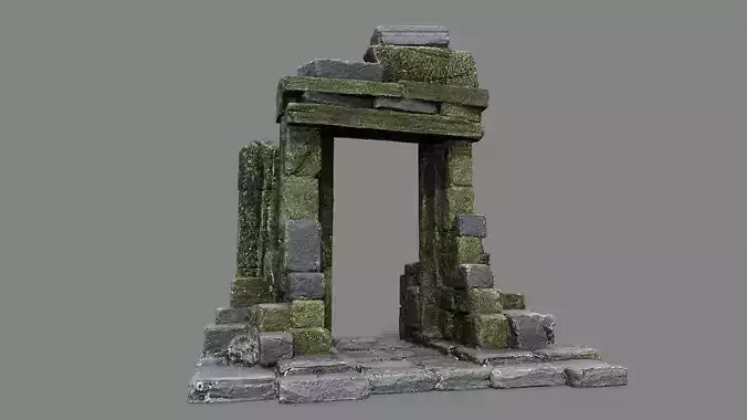 Ruin Gate