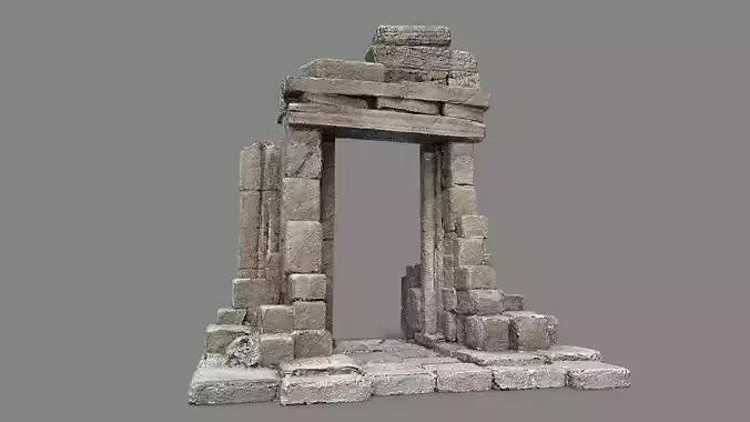 Ruin Gate