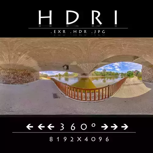 HDRI 004 3D model