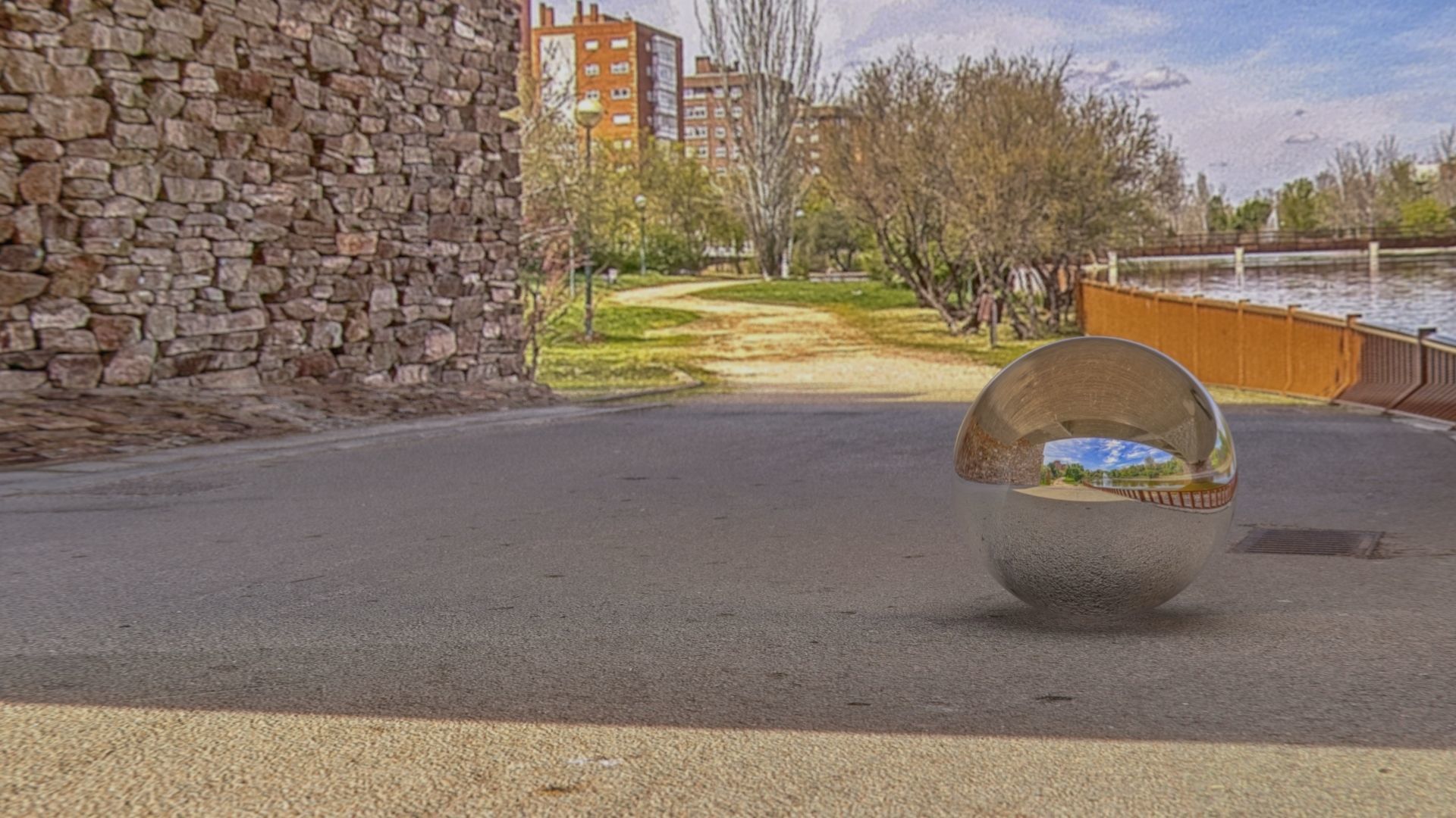 HDRI 004 3D model_2