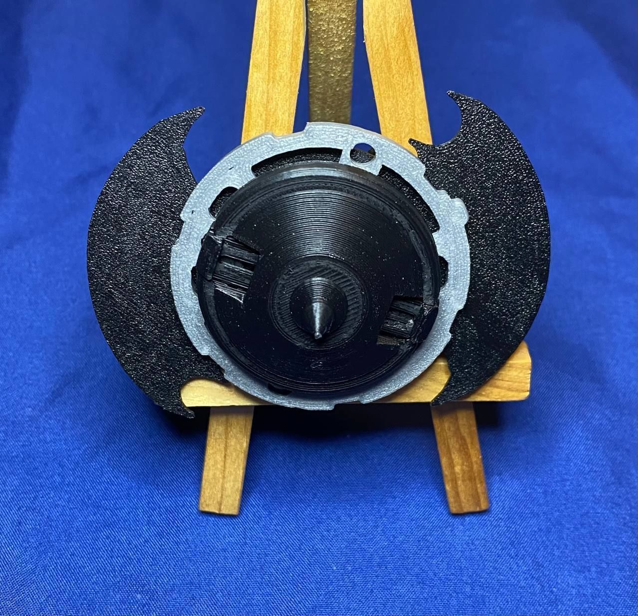 BEYBLADE DRACULOR - COMPLETE - ANIME SERIES 3D print model_2