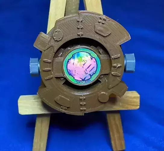 BEYBLADE SHAMBLOR - COMPLETE - ANIME SERIES 3D print model