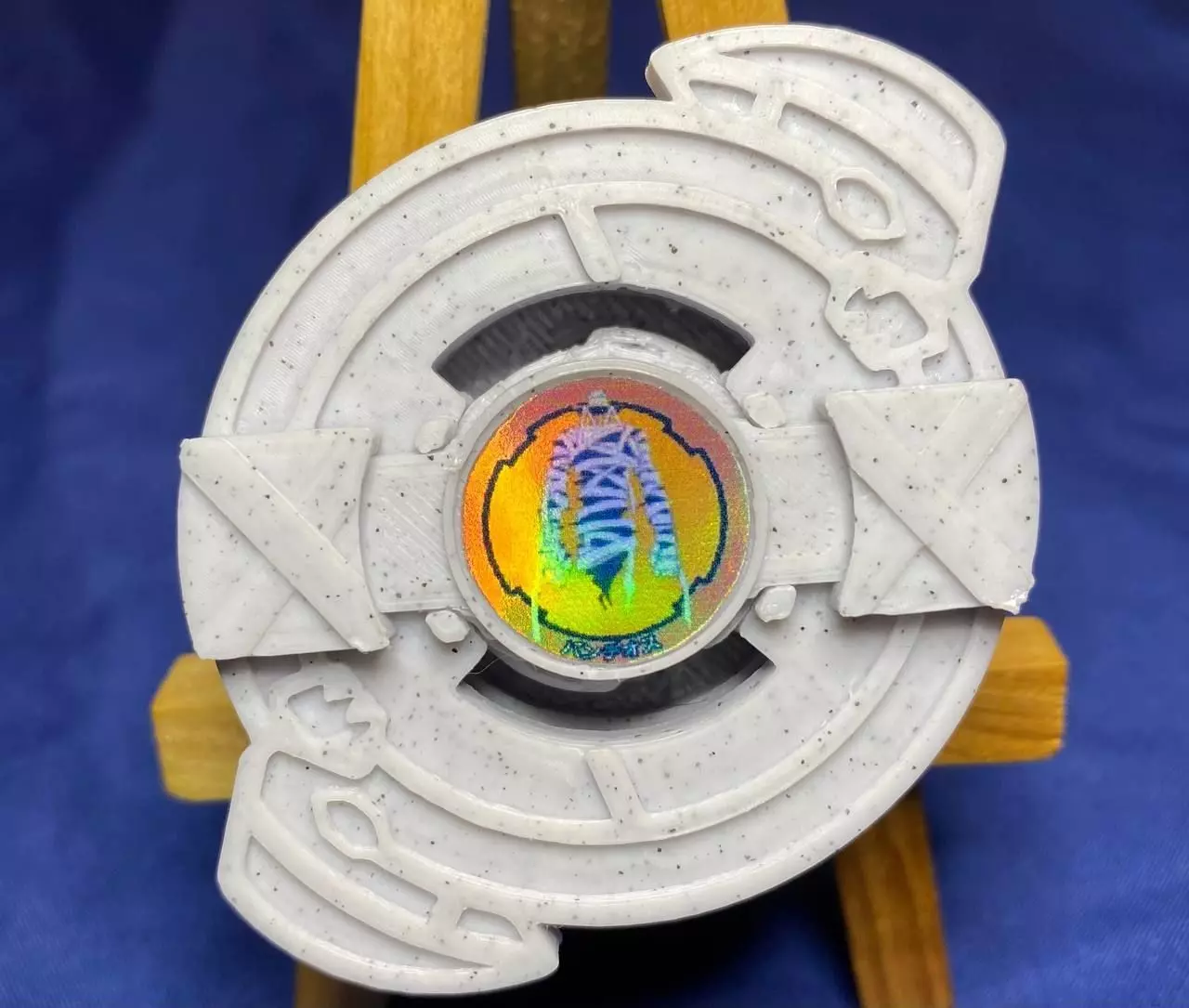 BEYBLADE SARCOPHALON - COMPLETE - ANIME SERIES 3D print model_0