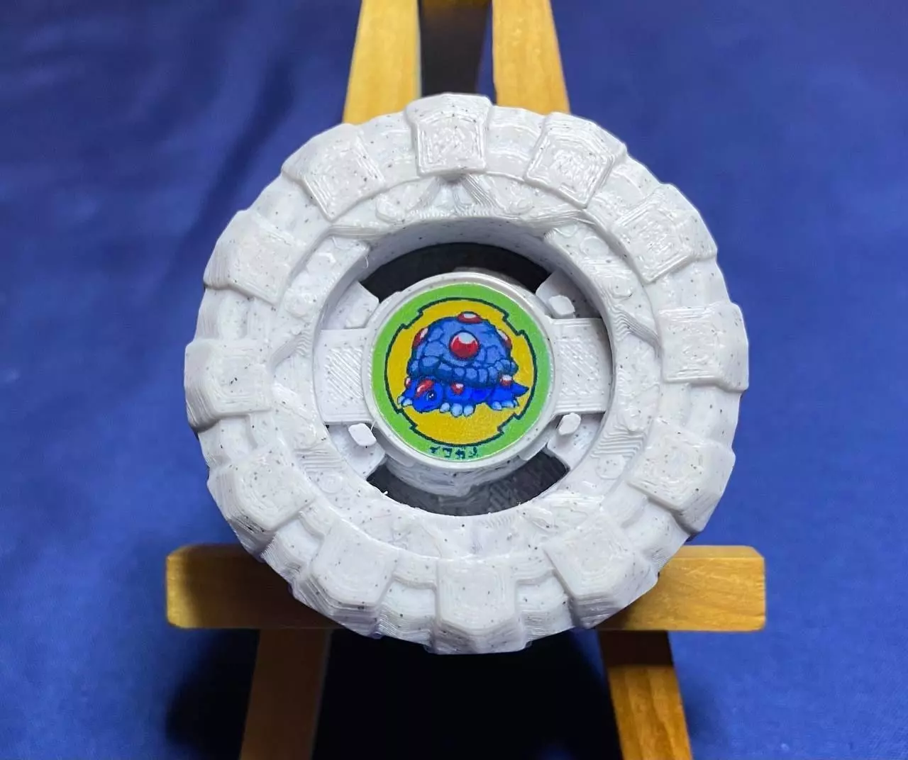 BEYBLADE WINTOS - COMPLETE - ANIME SERIES 3D print model_0