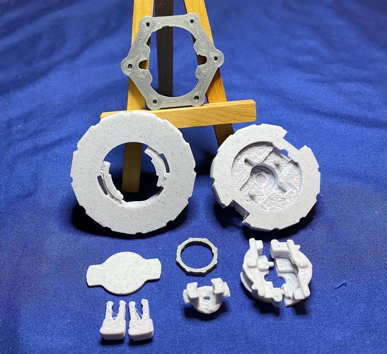 BEYBLADE WINTOS - COMPLETE - ANIME SERIES 3D print model_4