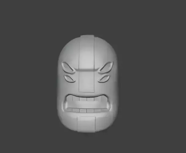 Four Arms Ben 10 Marvel Legends Heads PERSONAL USE ONLY