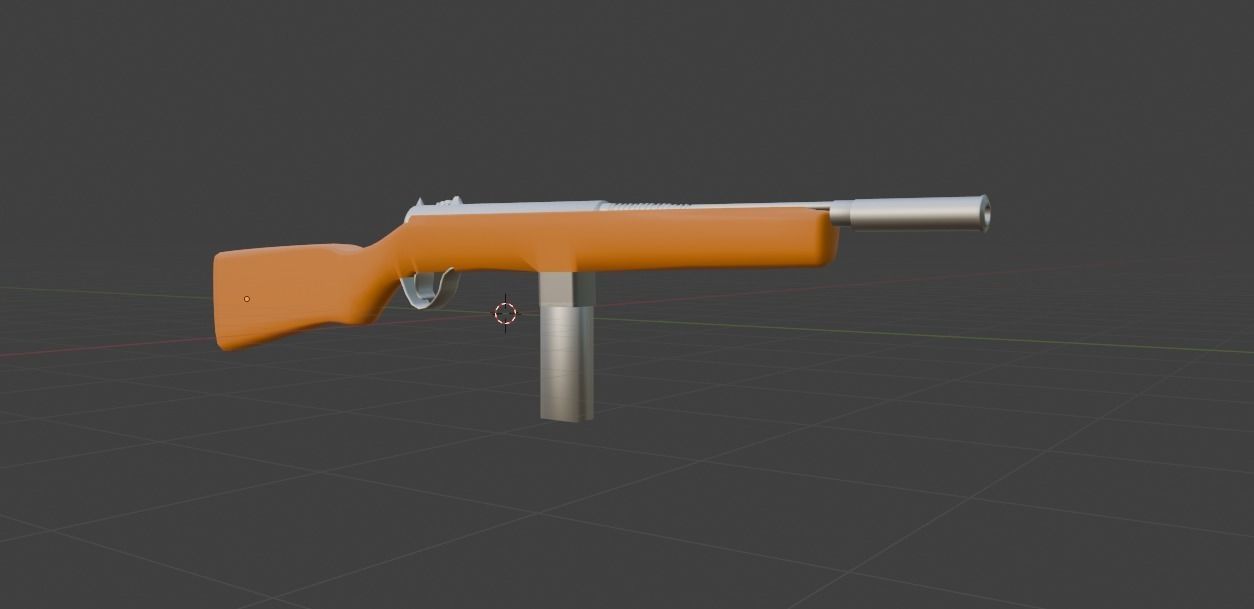 M50-55 american gun  Texture_15