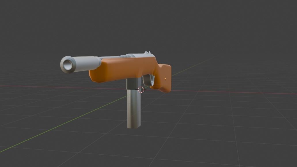 M50-55 american gun  Texture_23