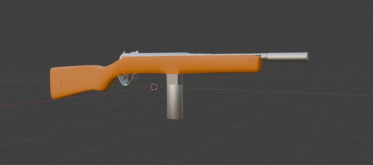 M50-55 american gun  Texture_14