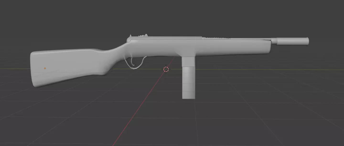 M50-55 american gun  Texture_0