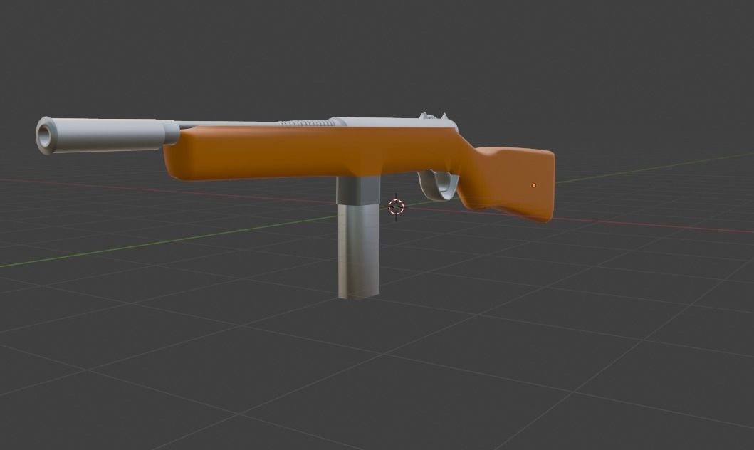 M50-55 american gun  Texture_24