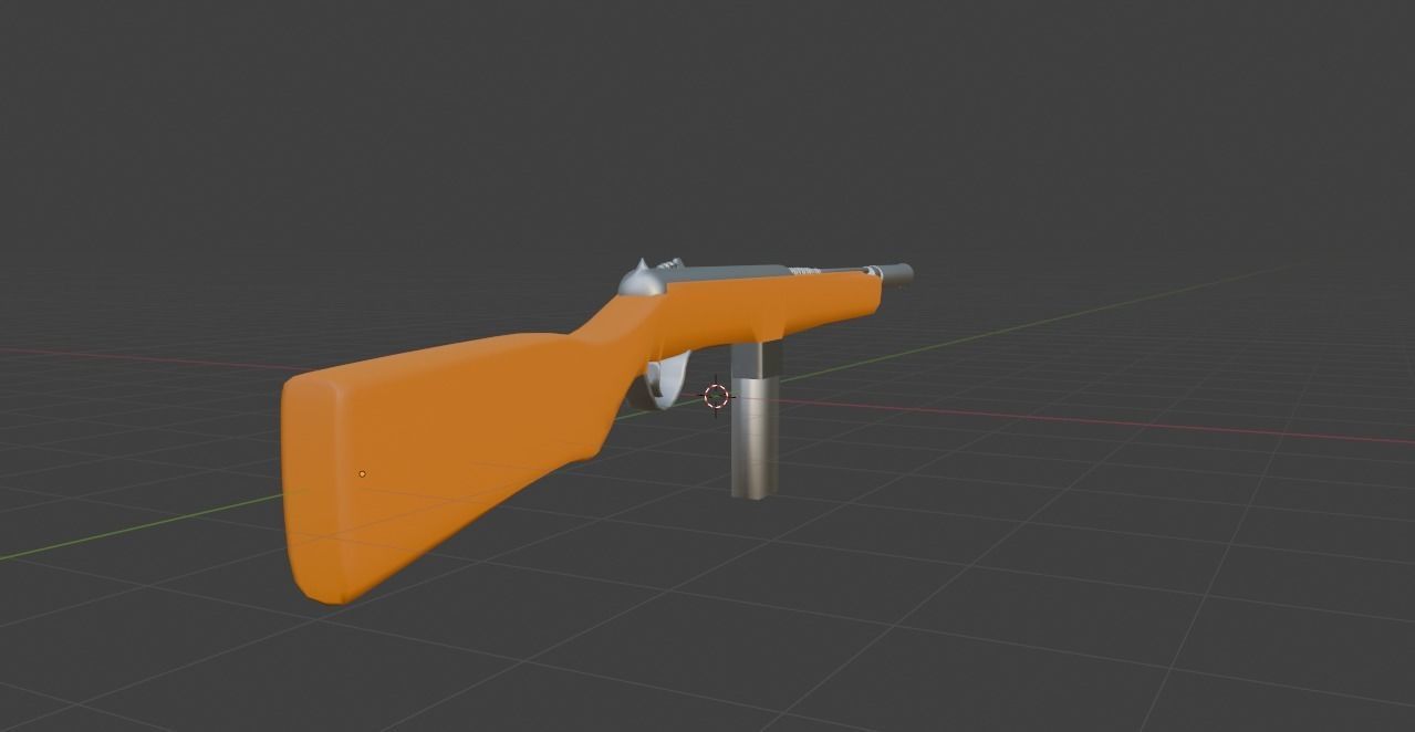 M50-55 american gun  Texture_31