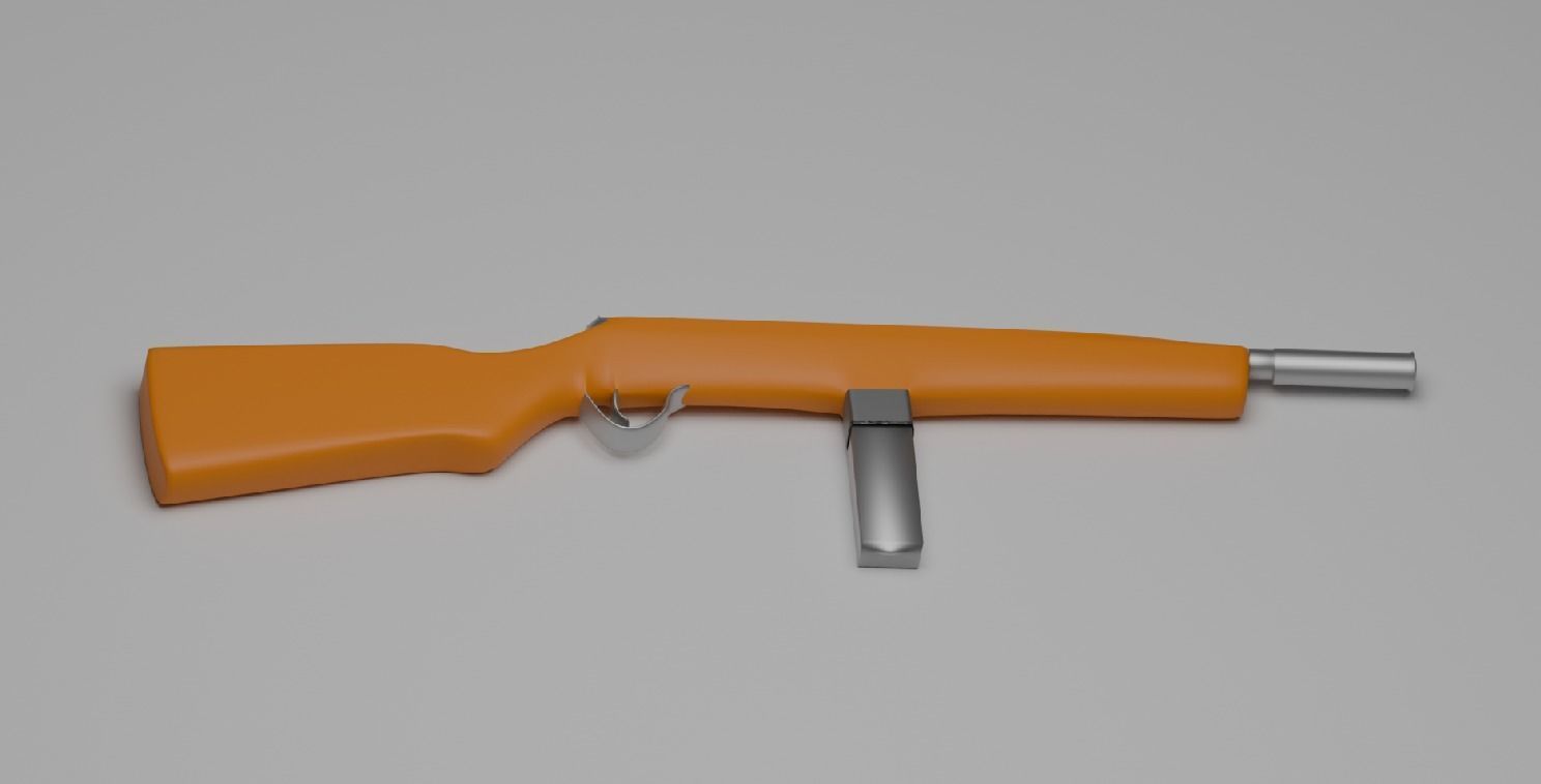 M50-55 american gun  Texture_34