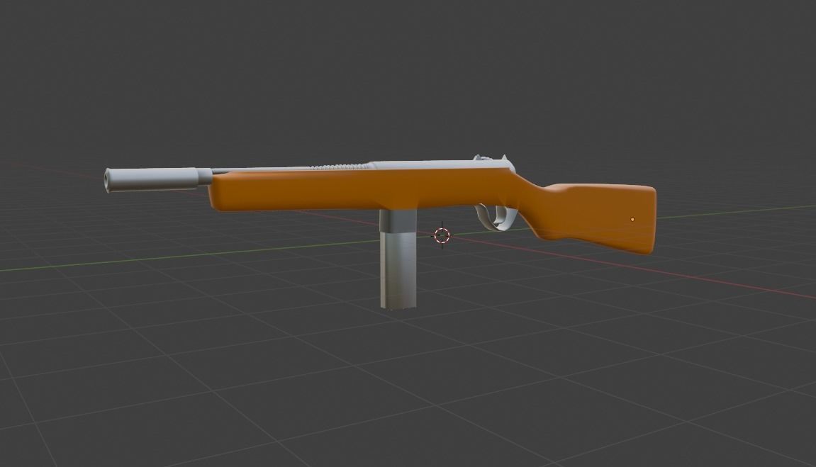 M50-55 american gun  Texture_25