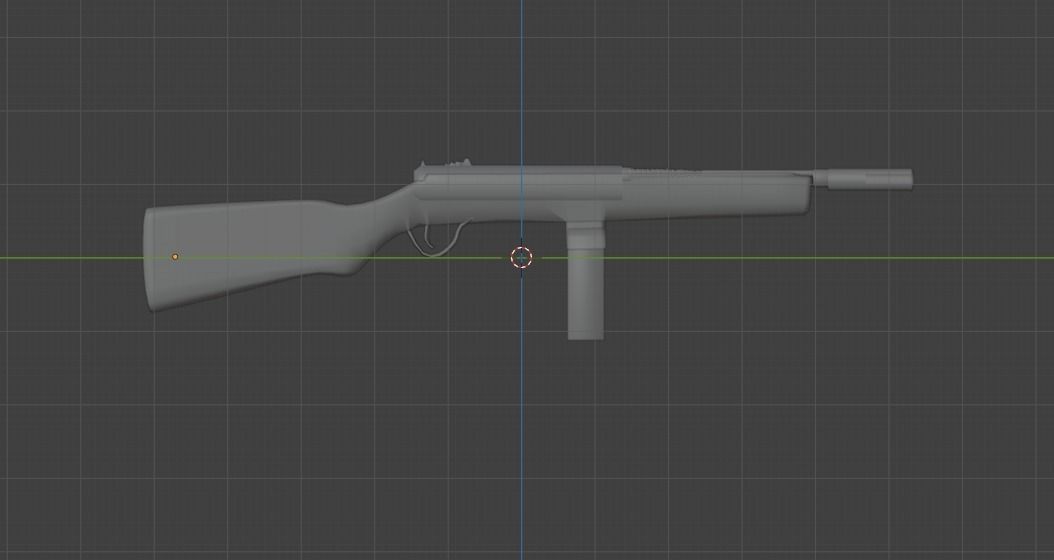 M50-55 american gun  Texture_3