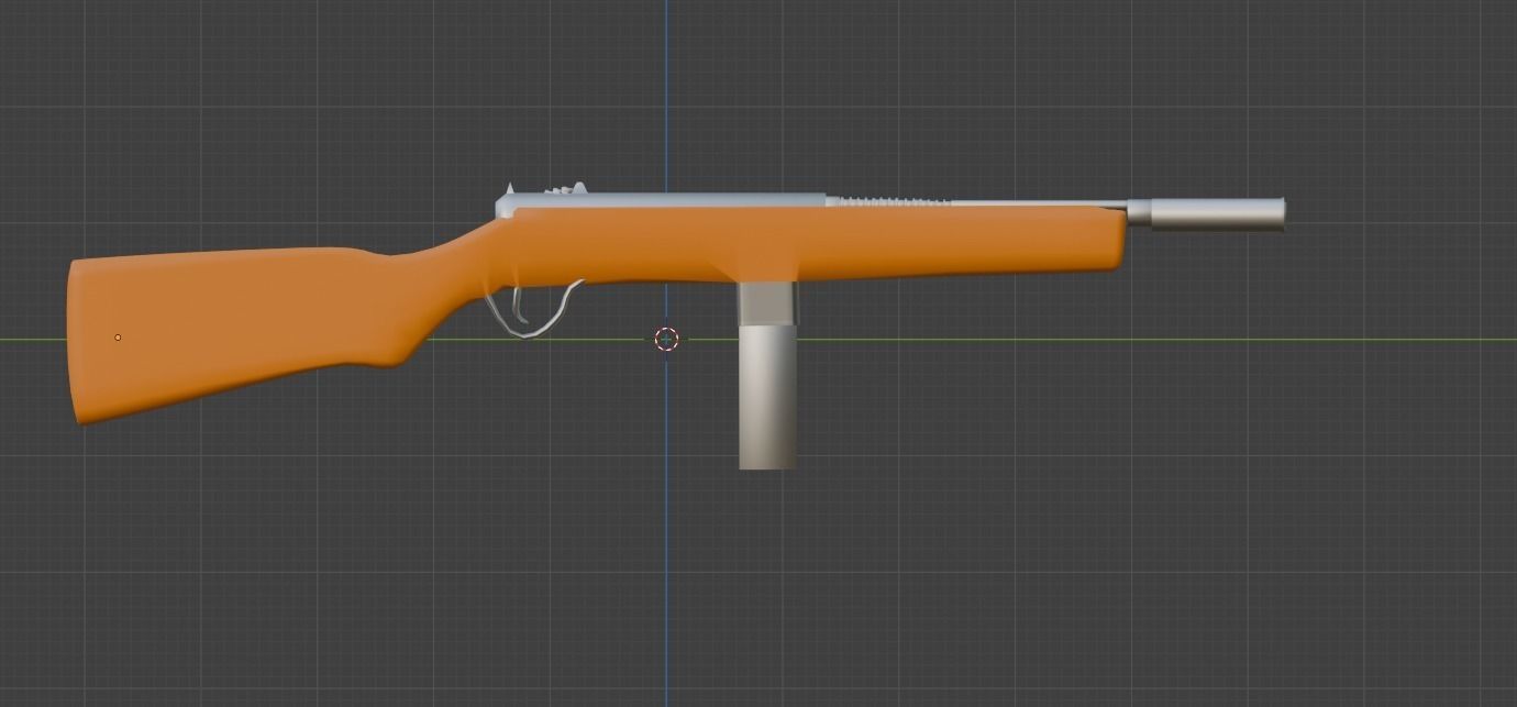 M50-55 american gun  Texture_9