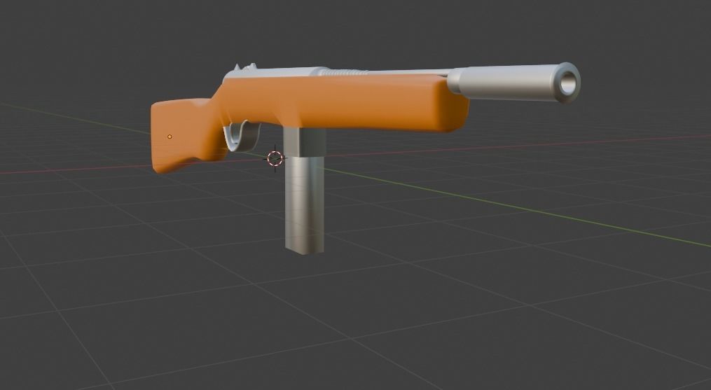 M50-55 american gun  Texture_17