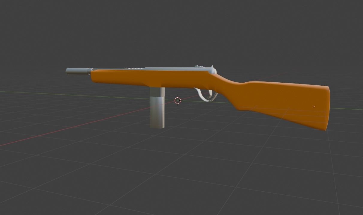 M50-55 american gun  Texture_27