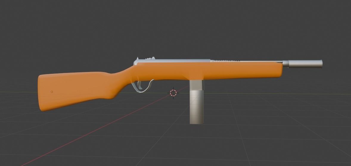 M50-55 american gun  Texture_12