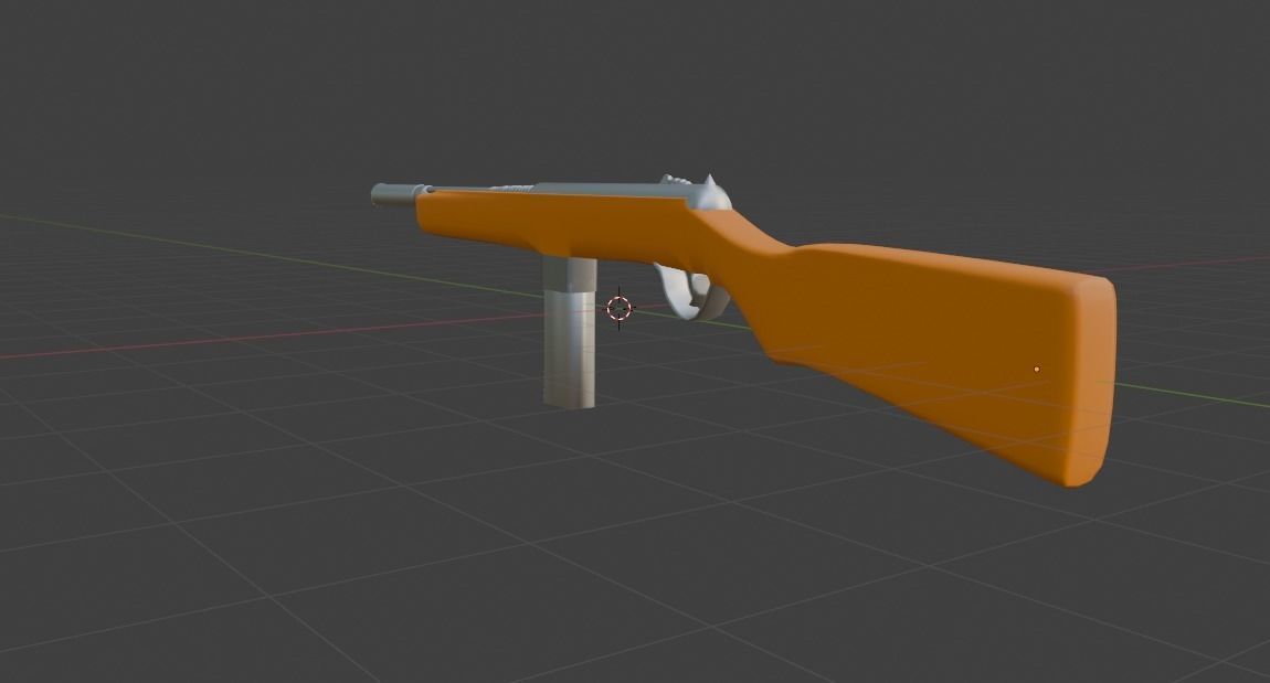 M50-55 american gun  Texture_28