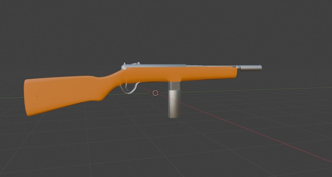 M50-55 american gun  Texture_33