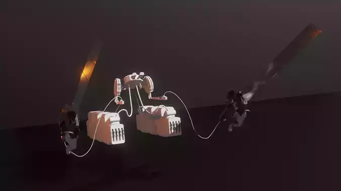 ODM Gear Attack on Titan