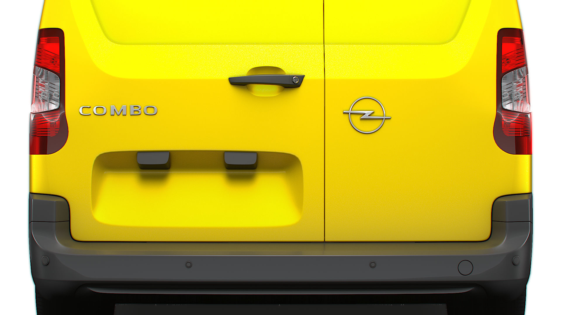 Opel Combo Van SWB 2024 3D model_21