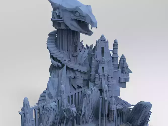 Eternia serpant city 