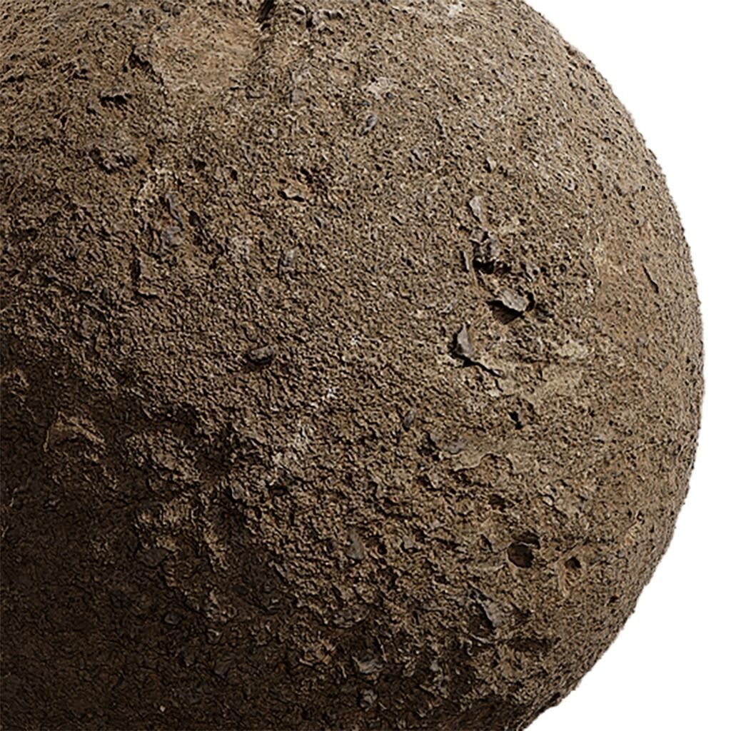 Concrete Seamless Texture 2K - EXR 5 - JPG 5 Texture Texture_3