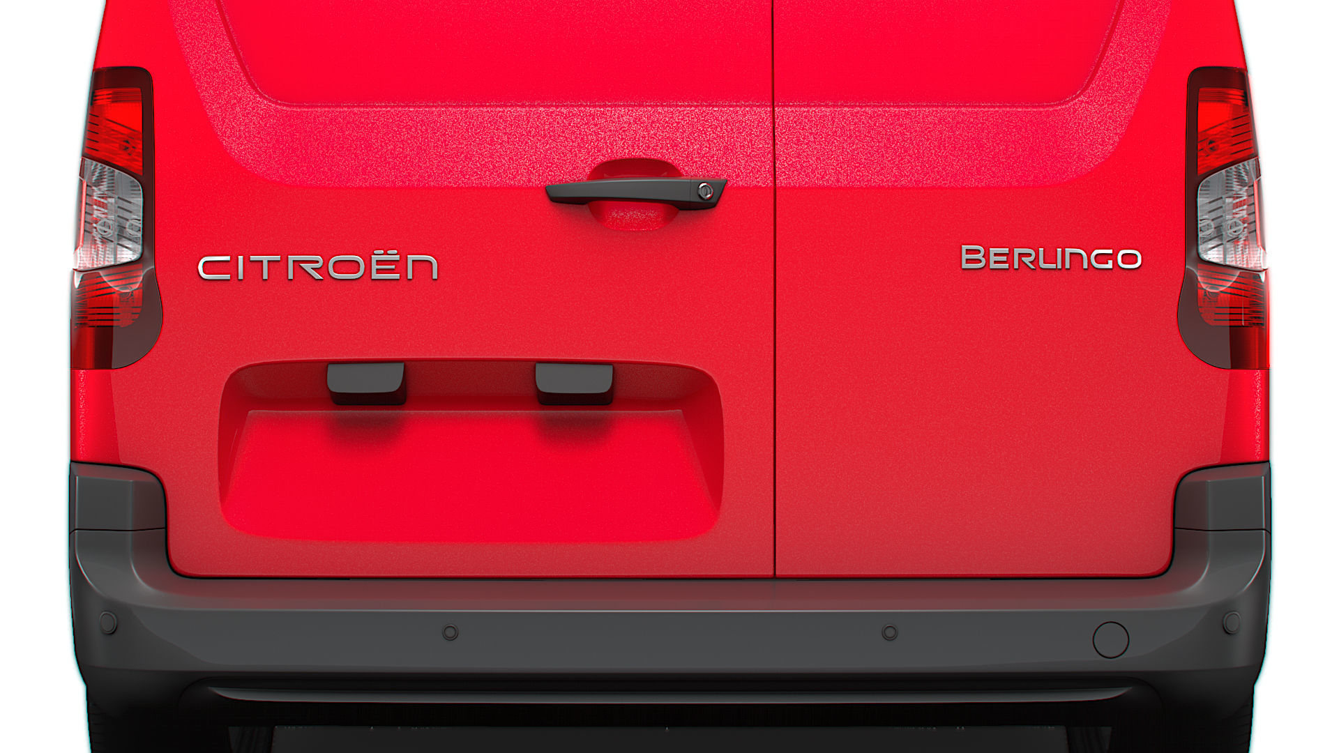 Citroen Berlingo Van SWB 2024 3D model_17