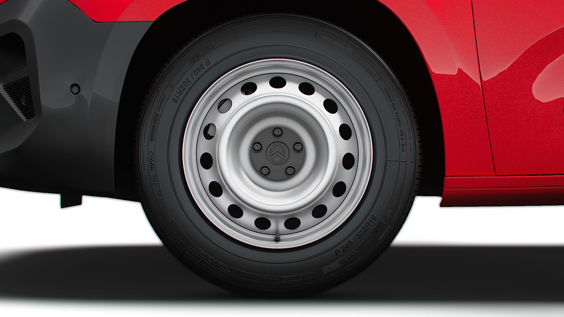 Citroen Berlingo Van SWB 2024 3D model_15