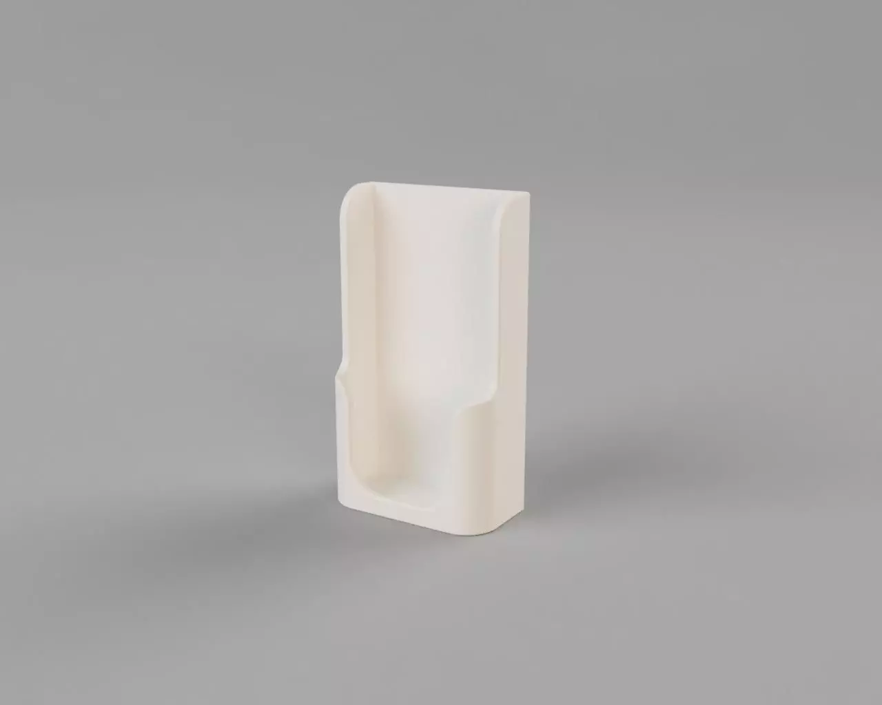 AC Remote Holder 4cm Free 3D print model