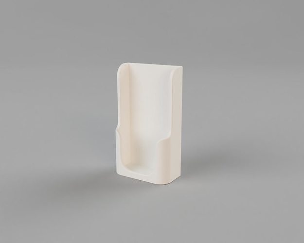 AC Remote Holder 4cm Free 3D print model