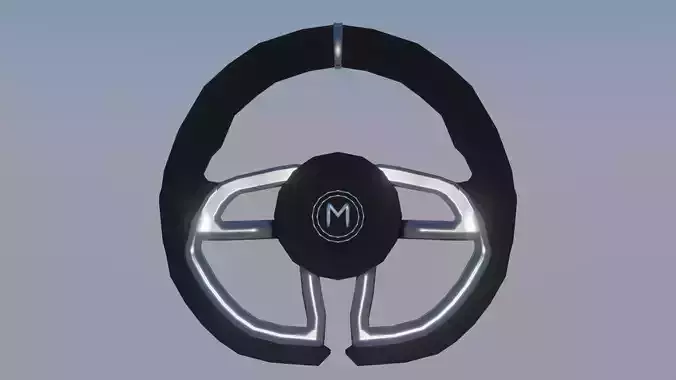 Maia Car Steering Wheel