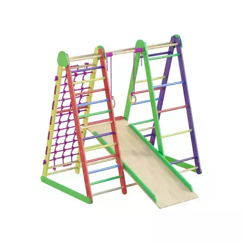 Childrens sports kit Everest-3 3D model