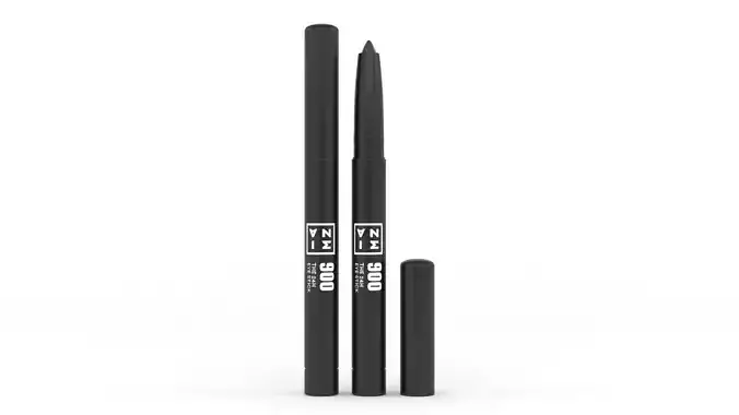 Eyeliner 3D model