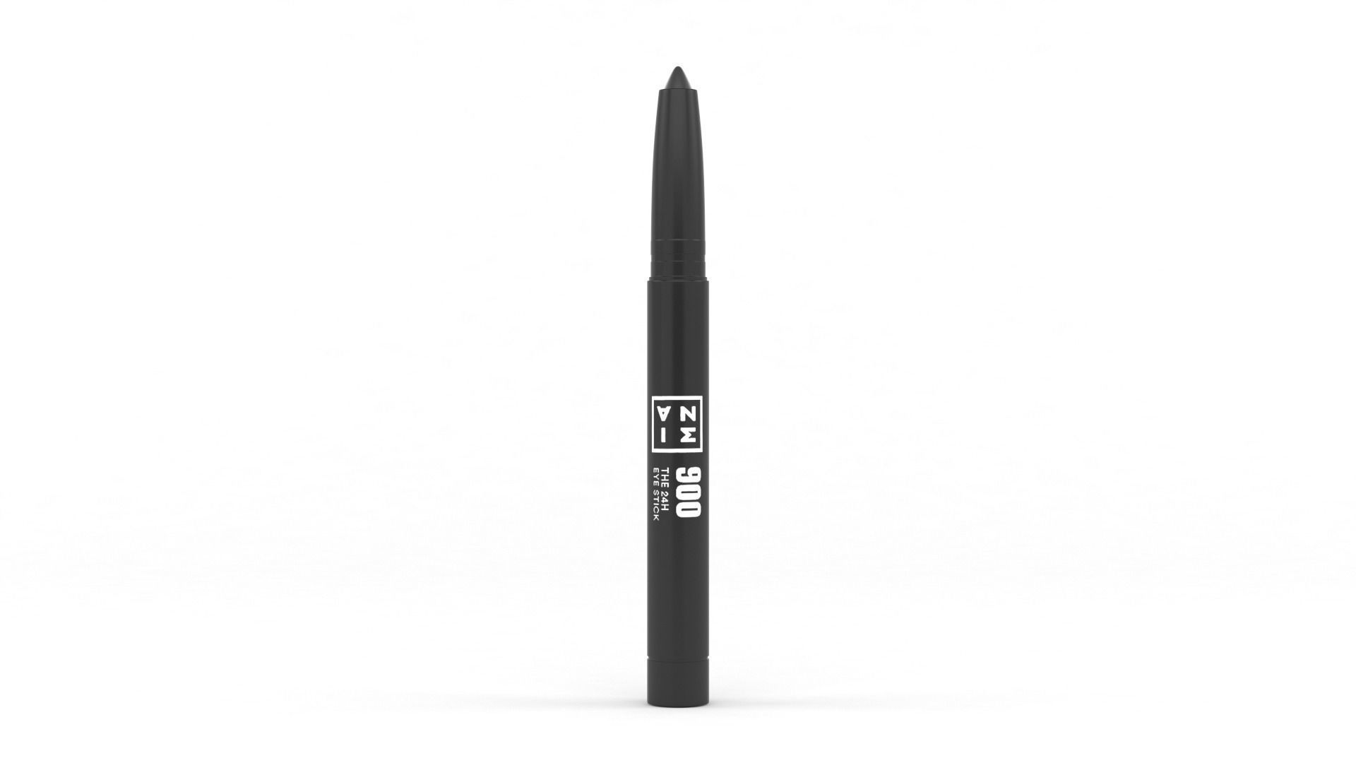 Eyeliner 3D model_2