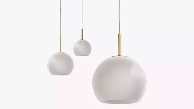 Pendant light Frandsen Ball
