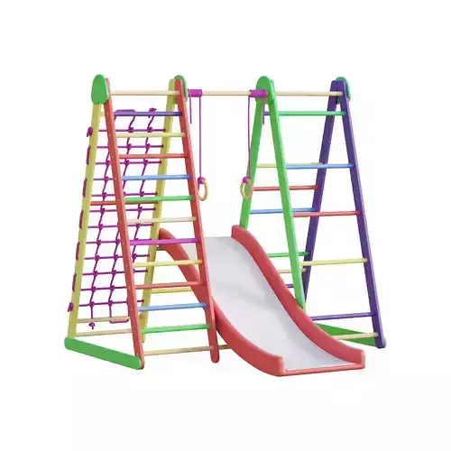 Childrens sports kit Everest-4 3D model