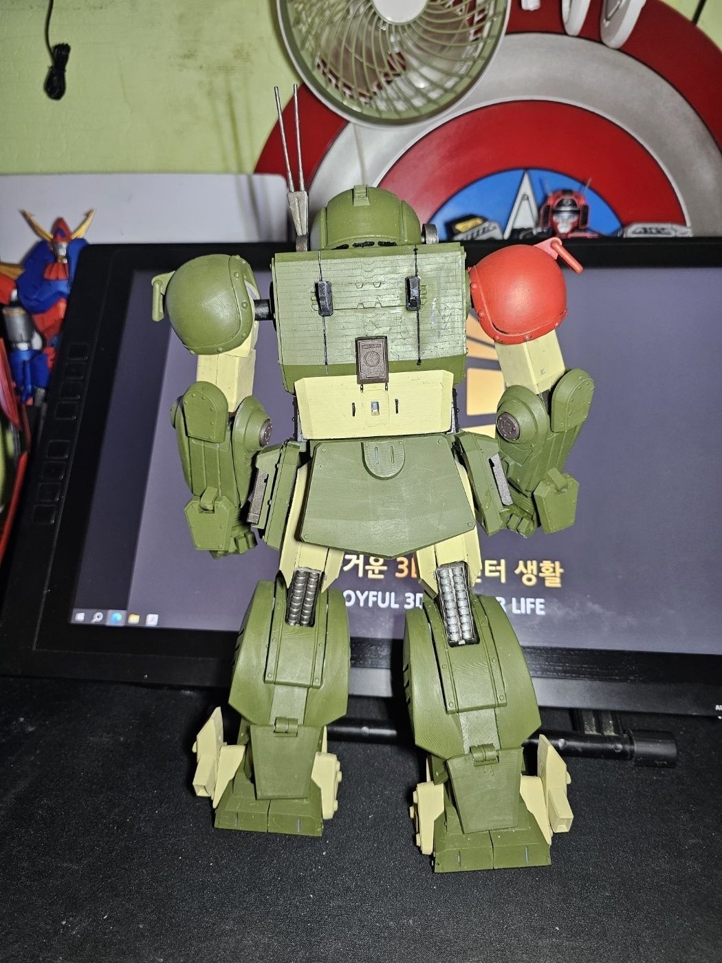 VOTOMS 3D print model_2
