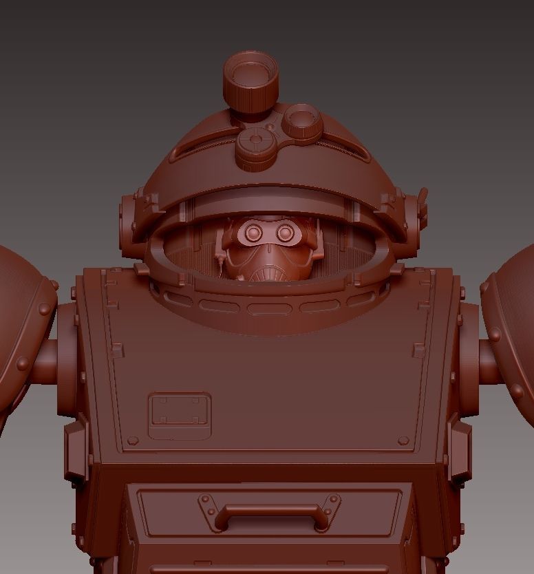 VOTOMS 3D print model_13