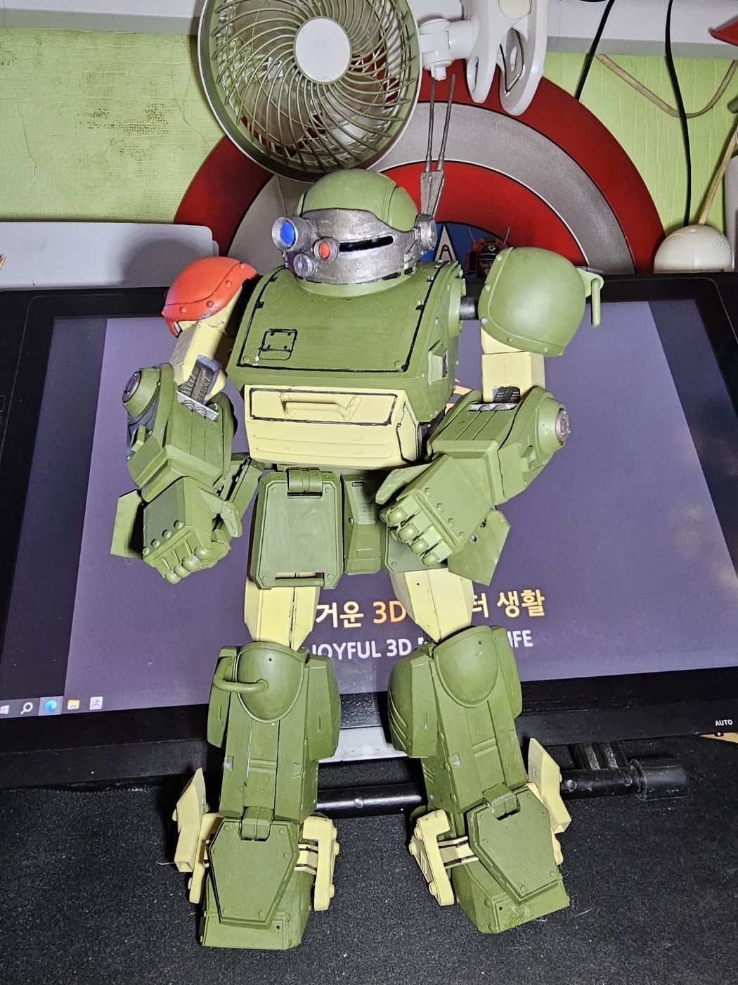 VOTOMS 3D print model_1