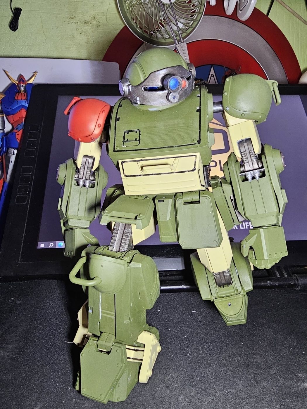 VOTOMS 3D print model_3